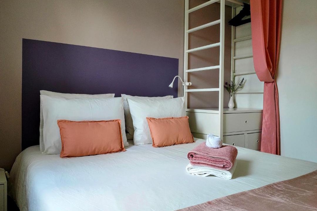 Photo of Bedroom in Cabourg