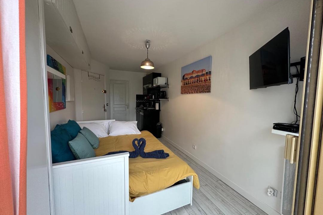 Photo of Bedroom in Trouville-sur-Mer