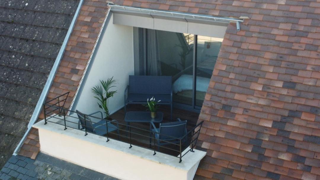 Photo of Patio Balcony in Saint-Satur