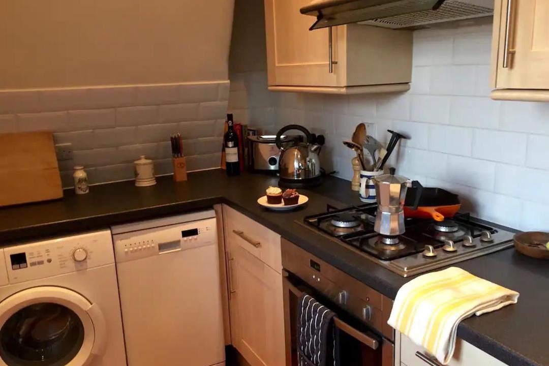 Photo of Kitchen in West Hampstead