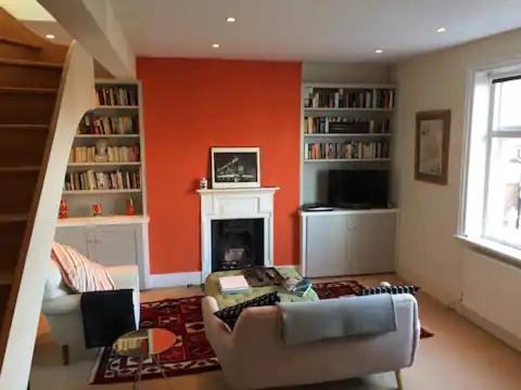 Photo of Livingroom in West Hampstead