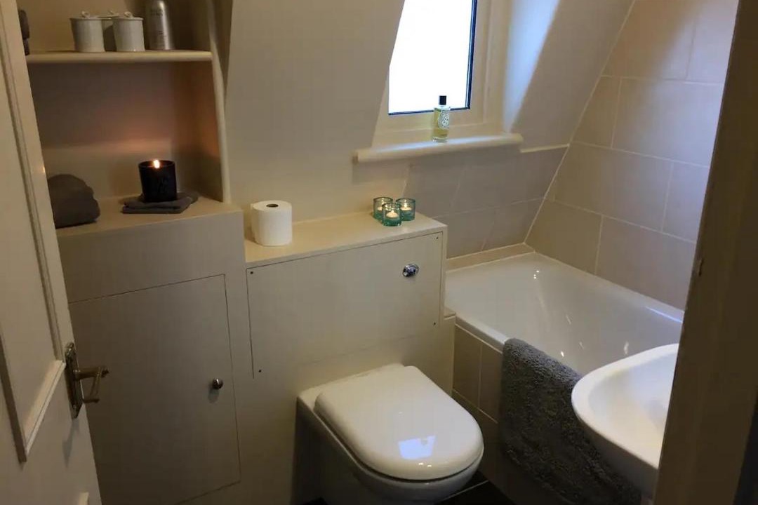 Photo of Bathroom in West Hampstead