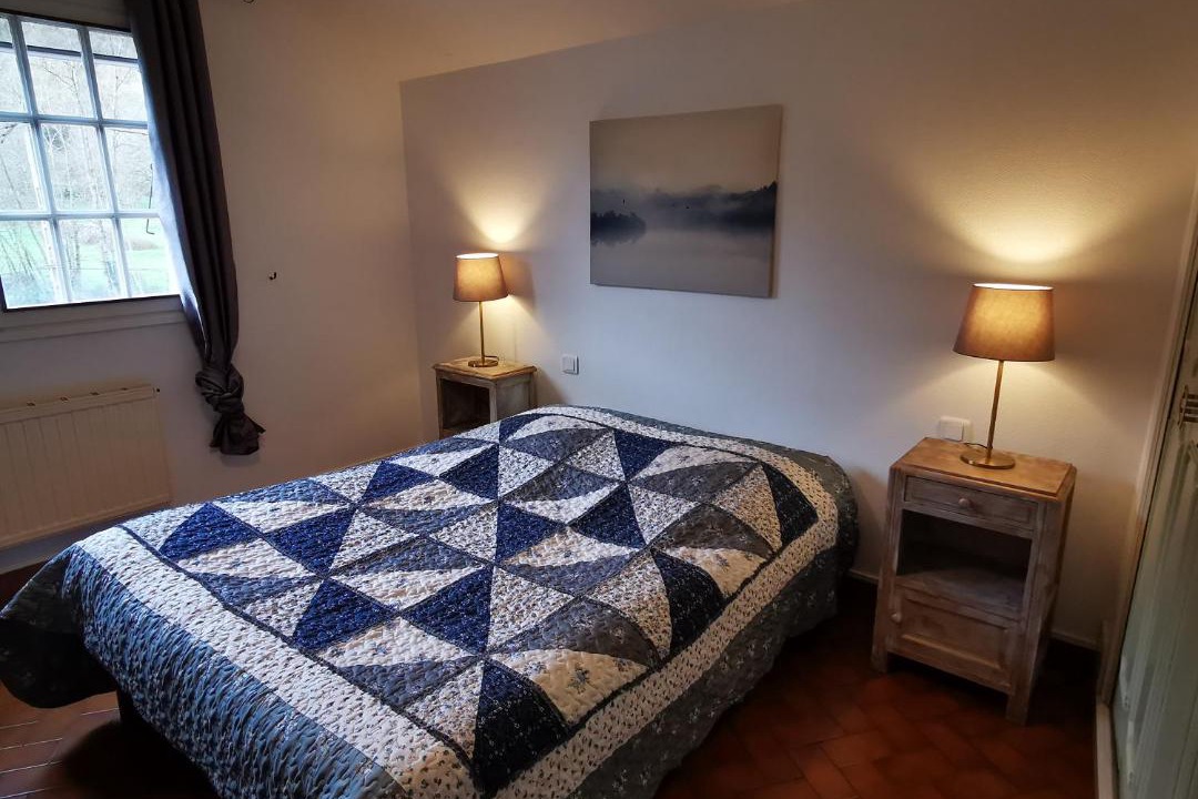 Photo of Bedroom in Chouvigny