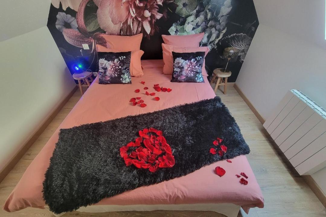 Photo of Bedroom in La Bouille