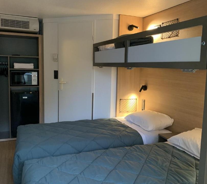 Photo of Bedroom in Jaux