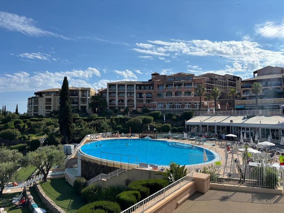 Photo of Patio Balcony in Cap Esterel