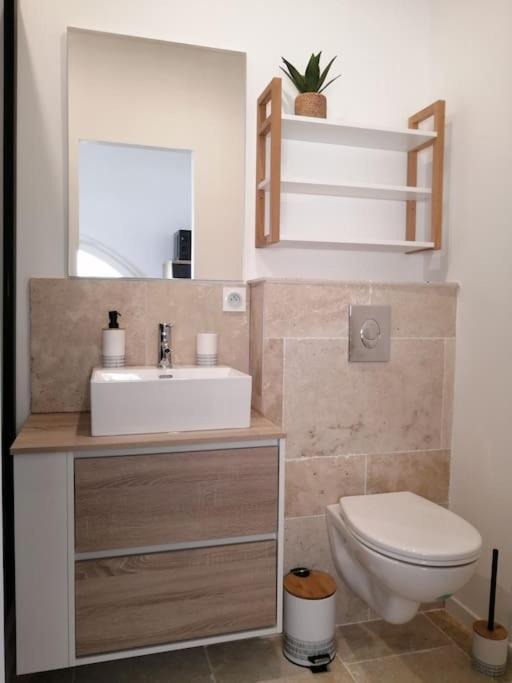 Photo of Bathroom in Cap Esterel