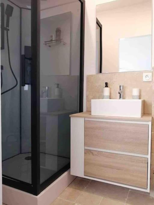 Photo of Bathroom in Cap Esterel