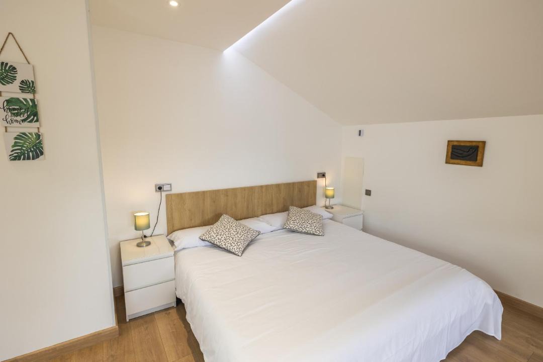 Photo of Bedroom in Esteribar