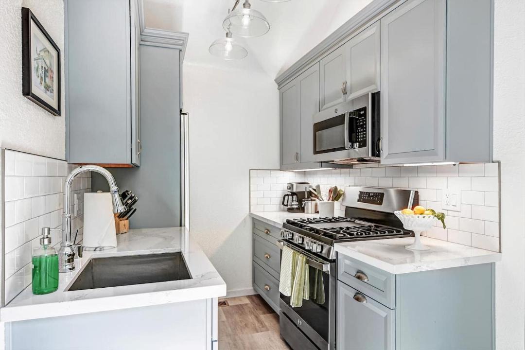 Photo of Kitchen in Napa