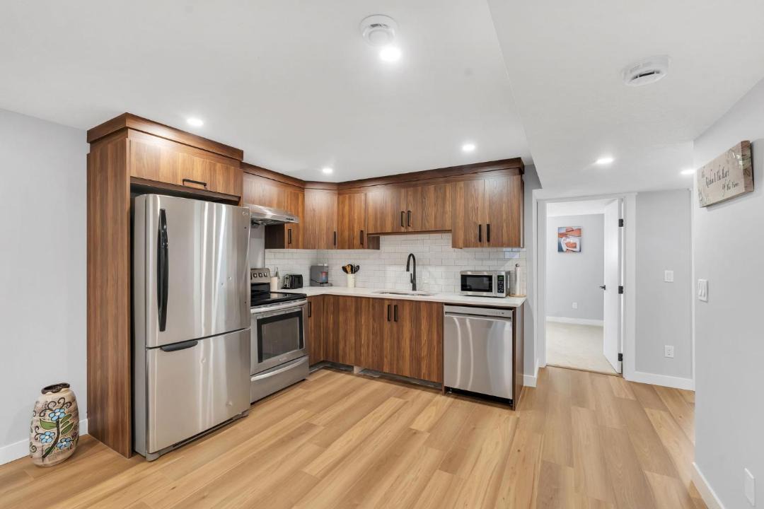 Photo of Kitchen in Haysboro