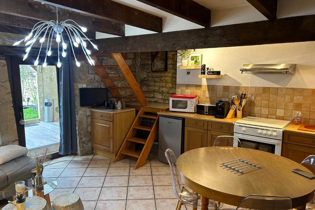 Photo of Kitchen in Stenay