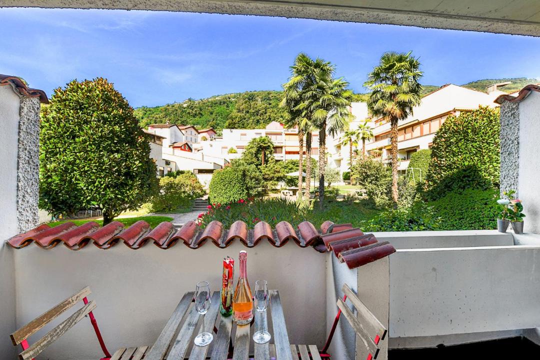 Photo of Patio Balcony in Agno