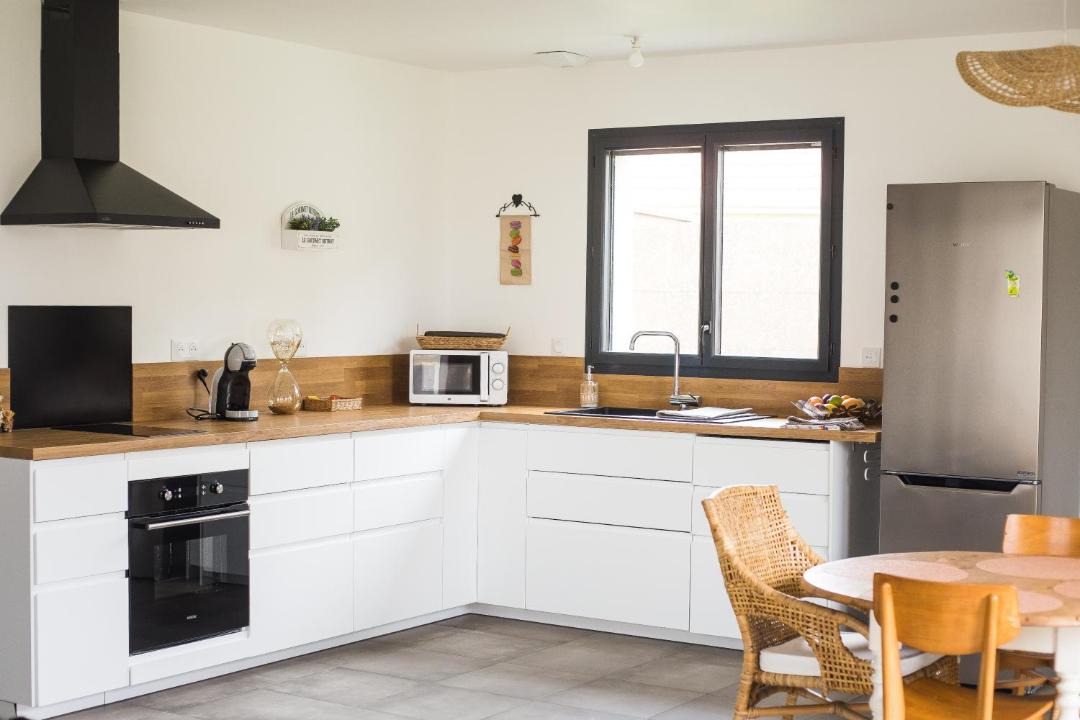 Photo of Kitchen in Criquetot-lʼEsneval