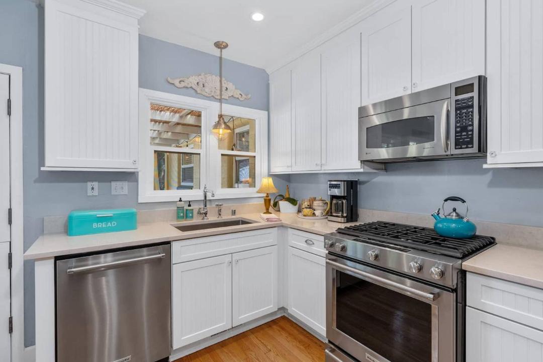 Photo of Kitchen in Napa