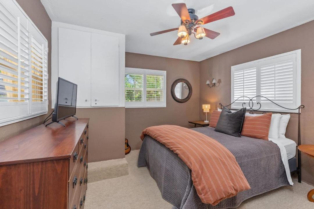 Photo of Bedroom in Napa