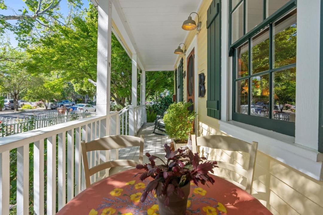 Photo of Patio Balcony in Napa