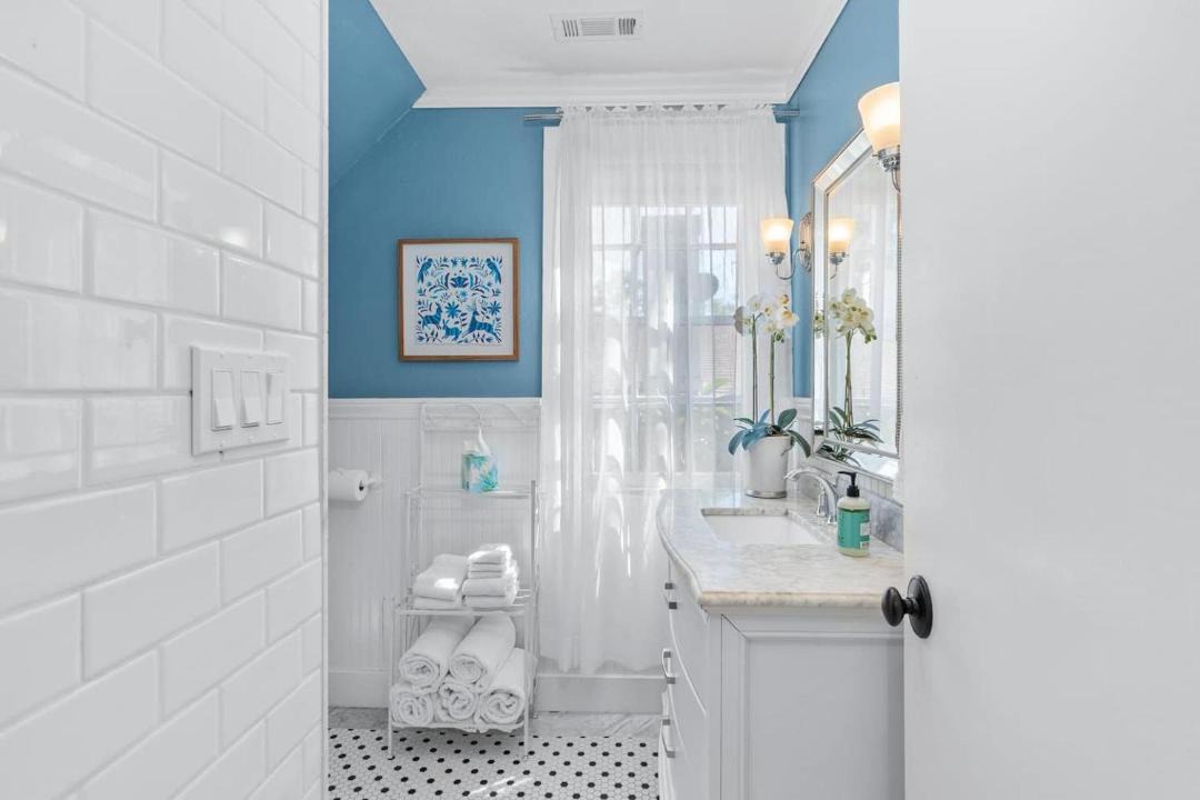 Photo of Bathroom in Napa