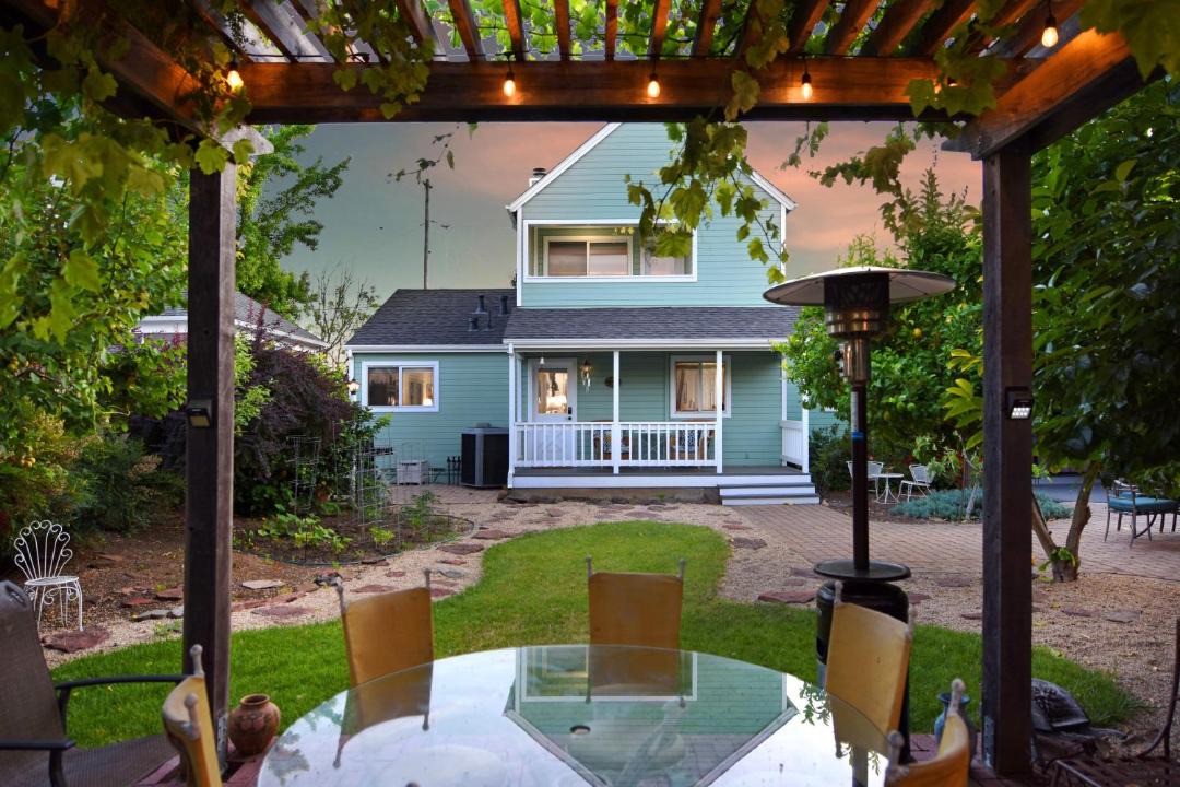 Photo of Patio Balcony in Napa