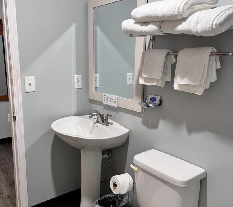 Photo of Bathroom in Guthrie Center
