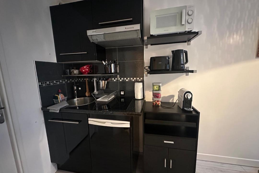 Photo of Kitchen in Trouville-sur-Mer