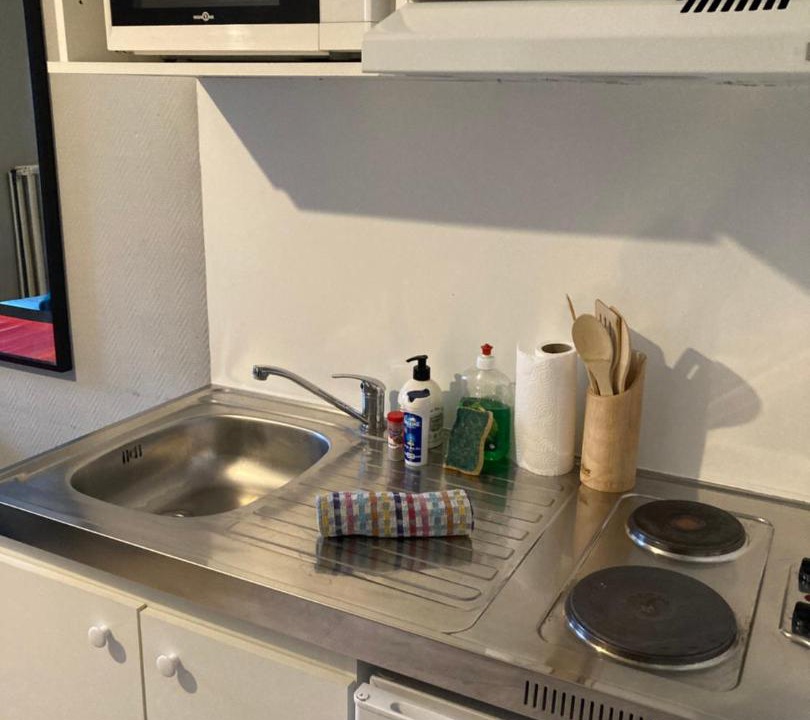 Photo of Kitchen in Ruffec