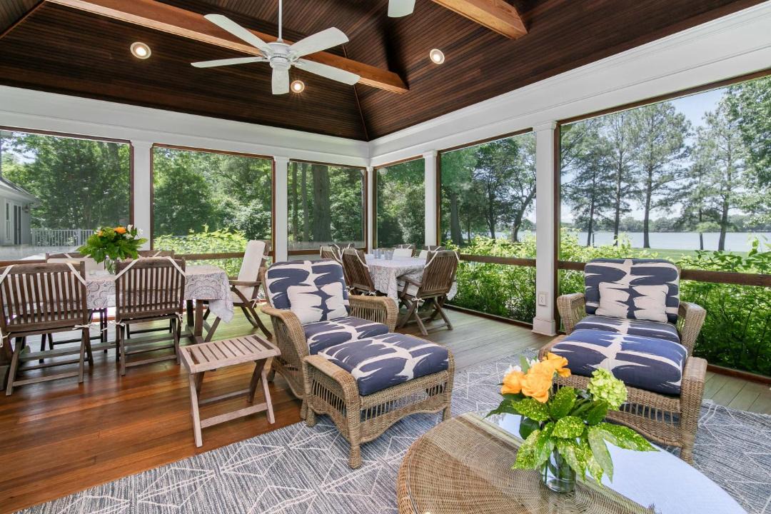 Photo of Patio Balcony in St. Michaels