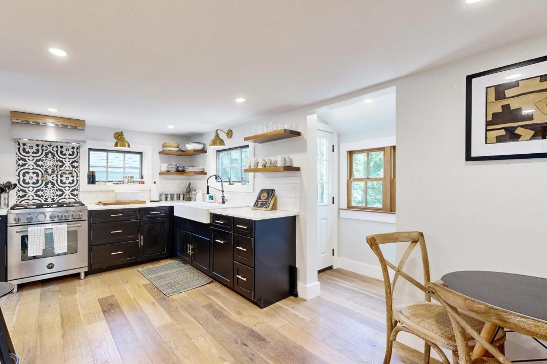 Photo of Kitchen in East Chop