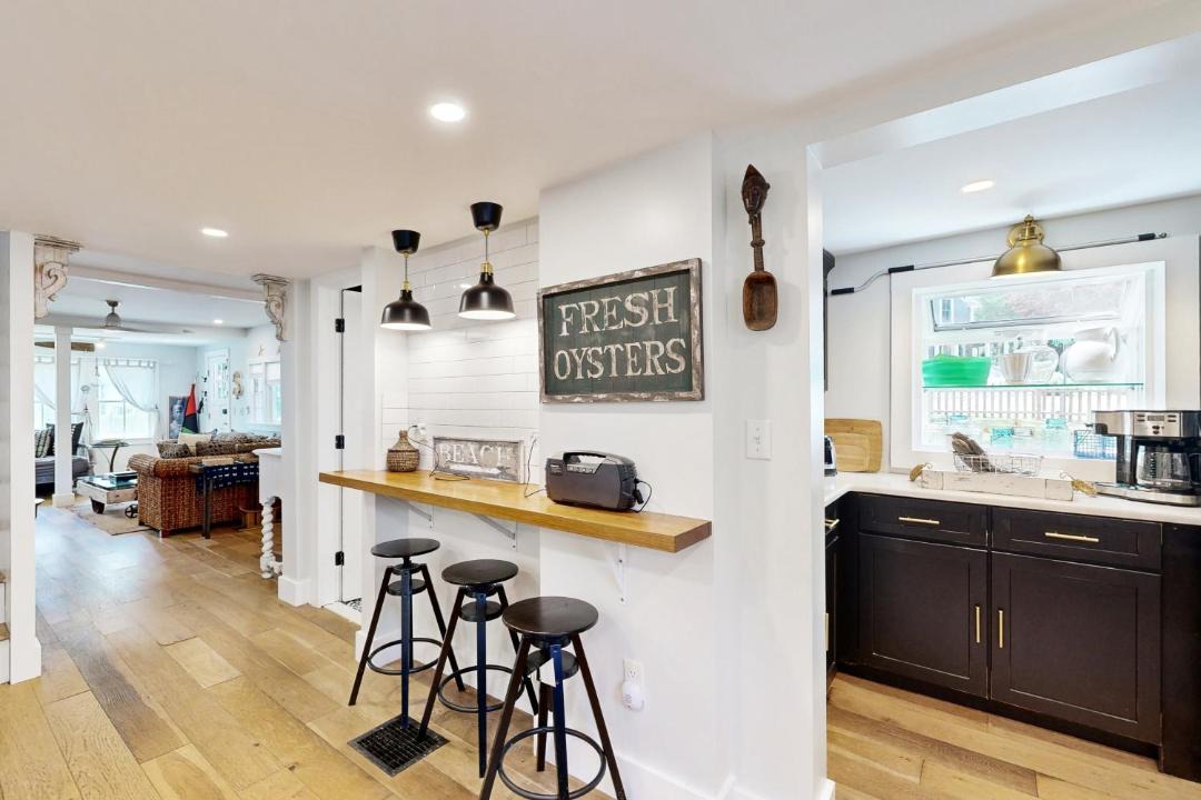 Photo of Kitchen in East Chop