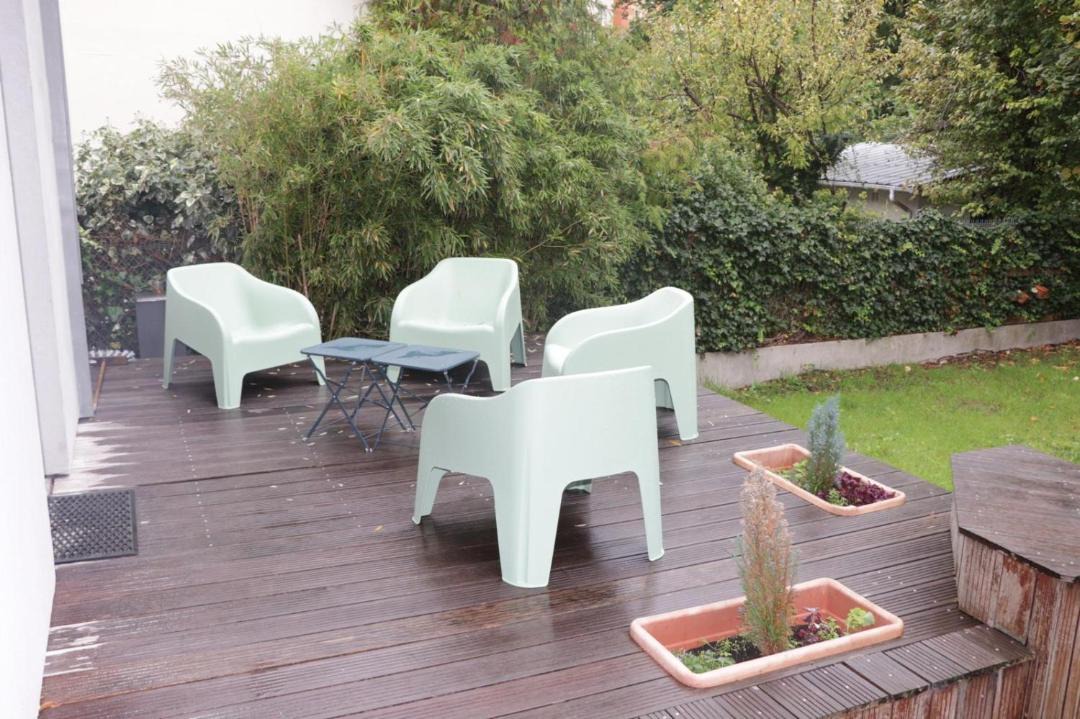 Photo of Patio Balcony in Arcueil