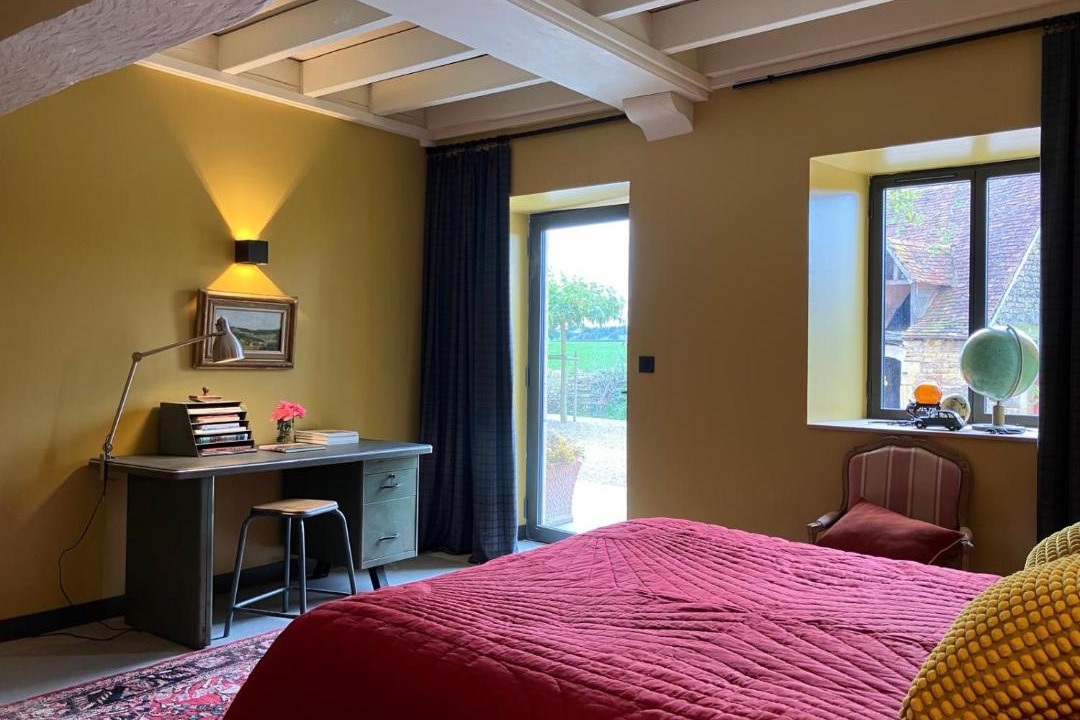 Photo of Bedroom in Poisson