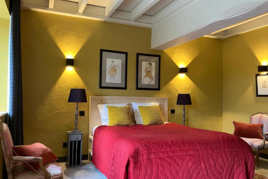 Photo of Bedroom in Poisson