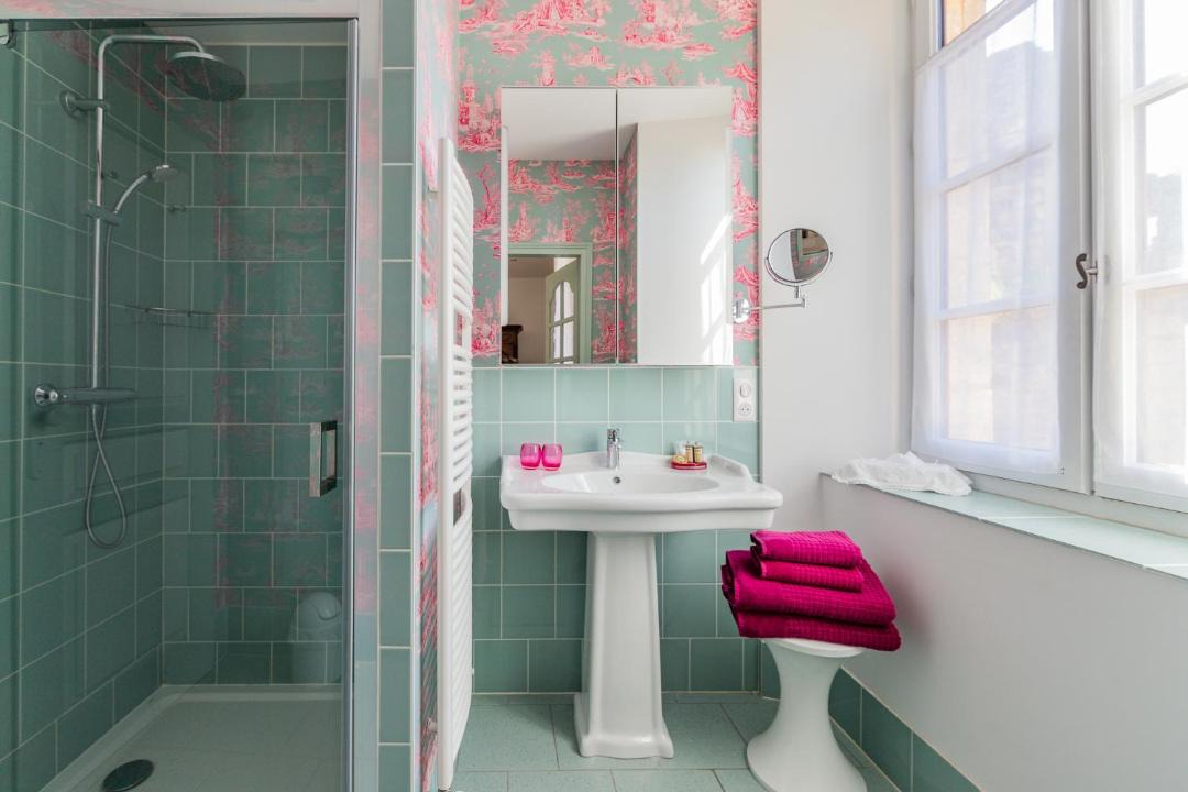 Photo of Bathroom in Domme