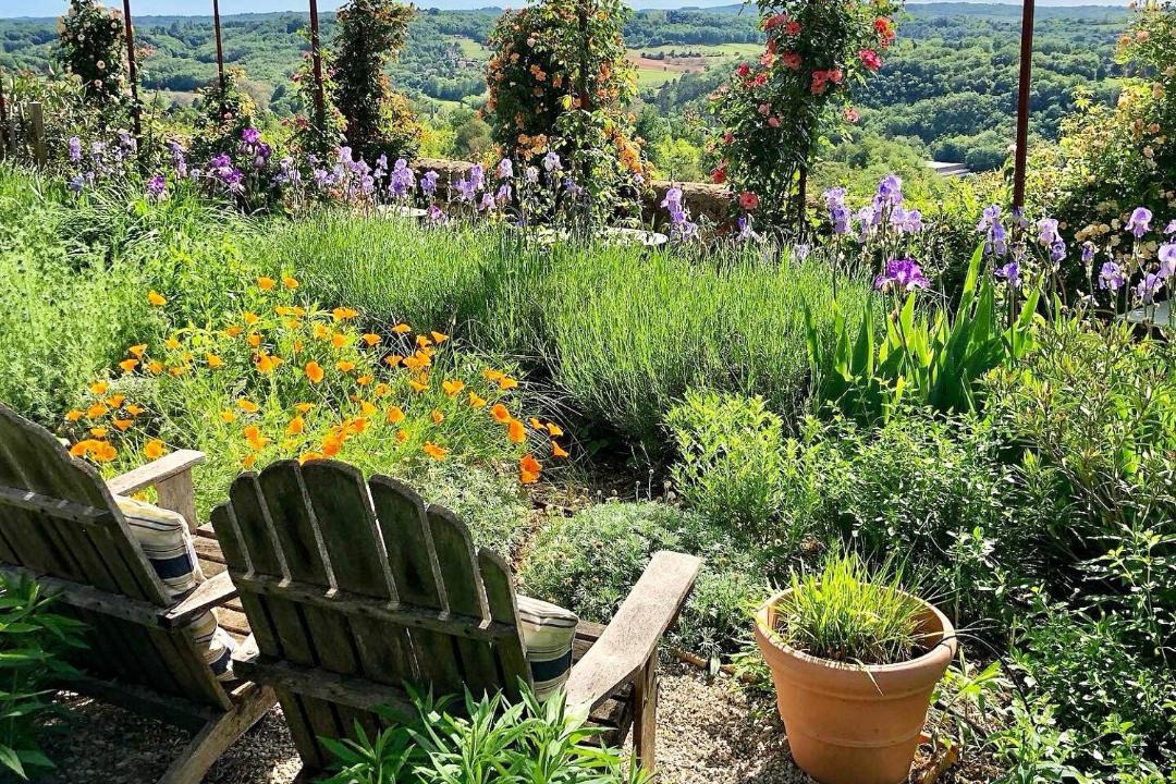 Photo of Patio Balcony in Domme