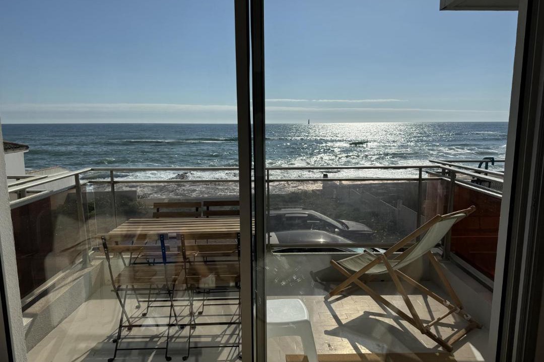 Photo of Patio Balcony in La Chaume