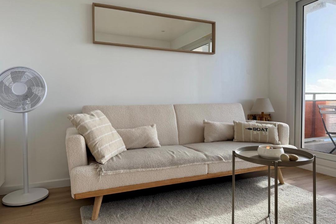 Photo of Livingroom in La Chaume