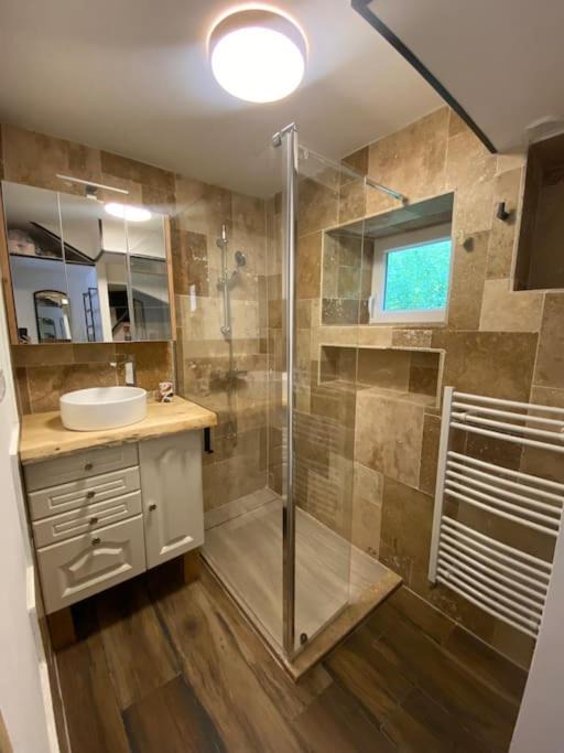 Photo of Bathroom in Saint-Brieuc