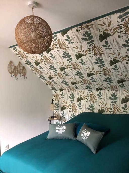 Photo of Bedroom in Saint-Brieuc