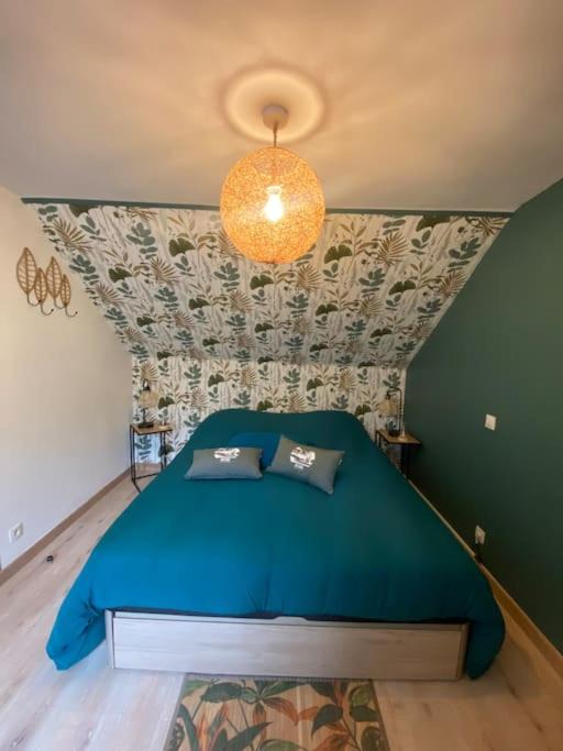 Photo of Bedroom in Saint-Brieuc