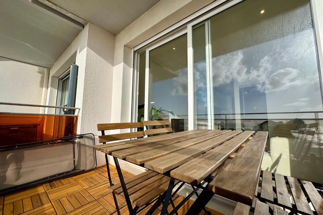 Photo of Patio Balcony in La Chaume