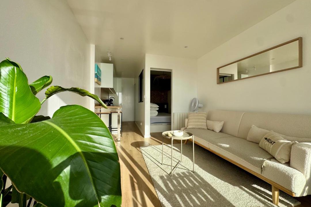 Photo of Livingroom in La Chaume