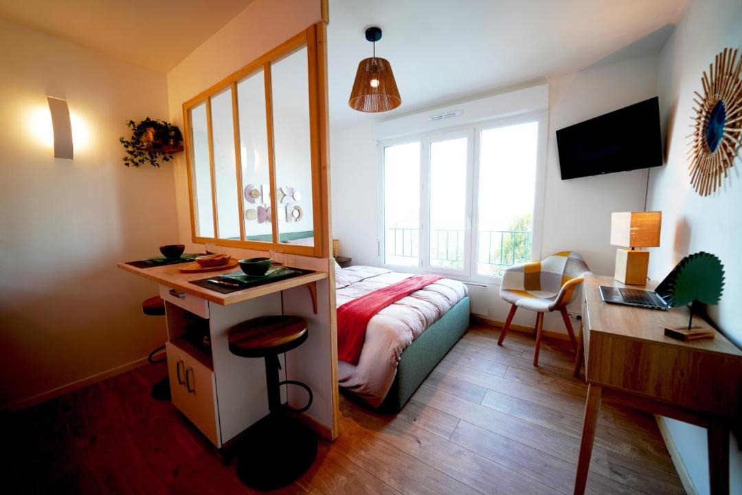 Photo of Bedroom in Le Marais