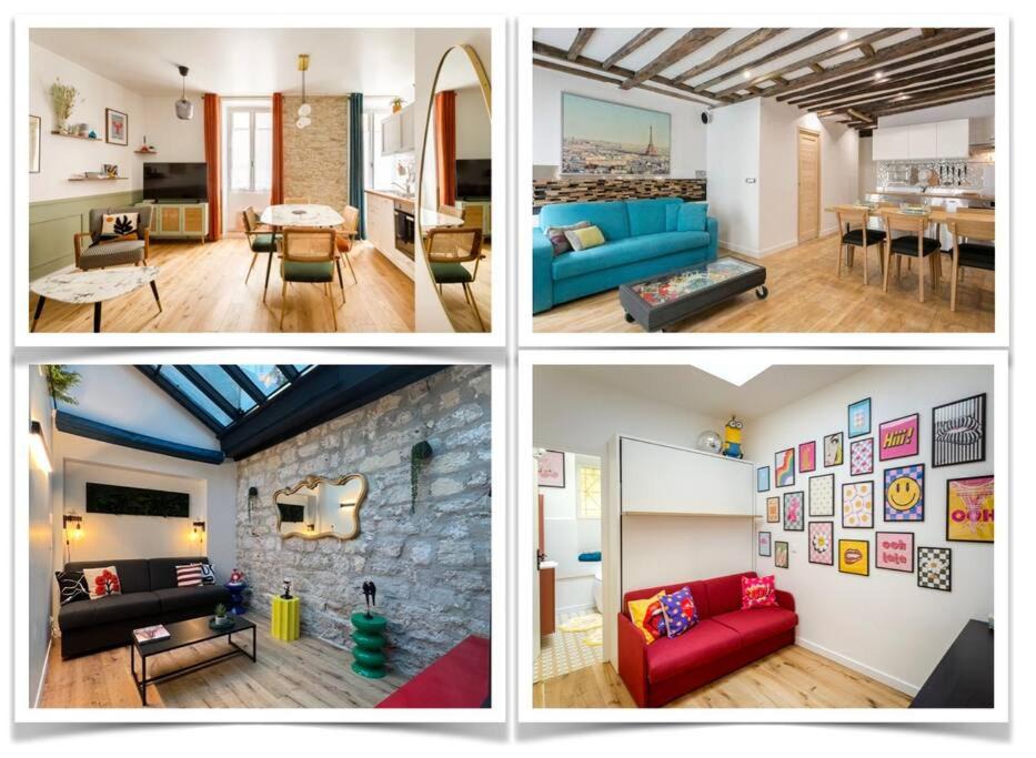 Photo of Livingroom in Grenelle
