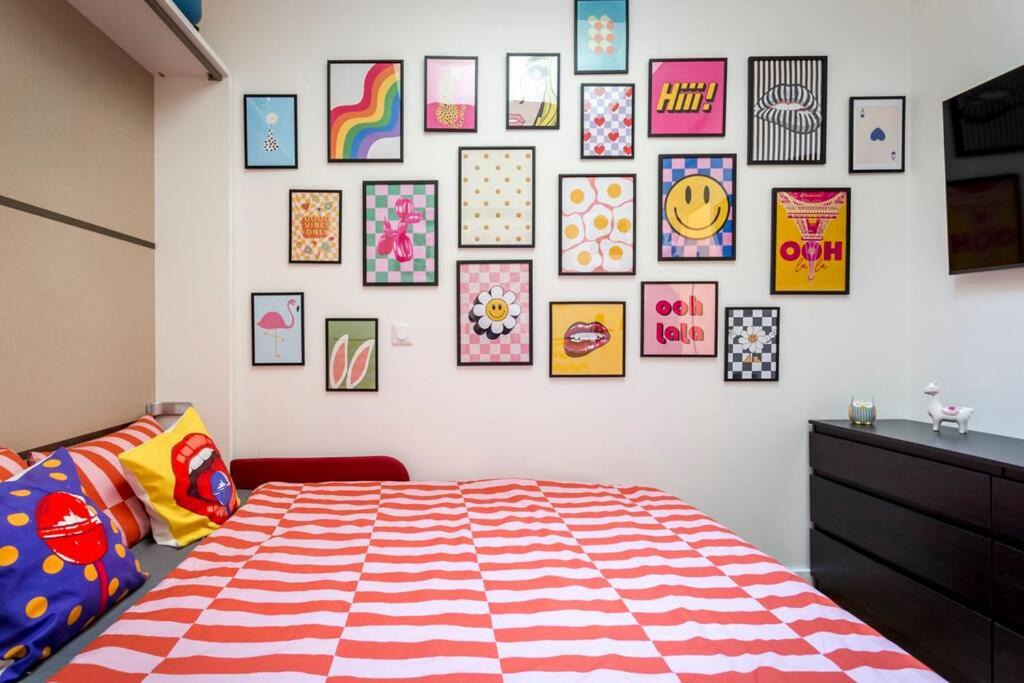Photo of Bedroom in Grenelle