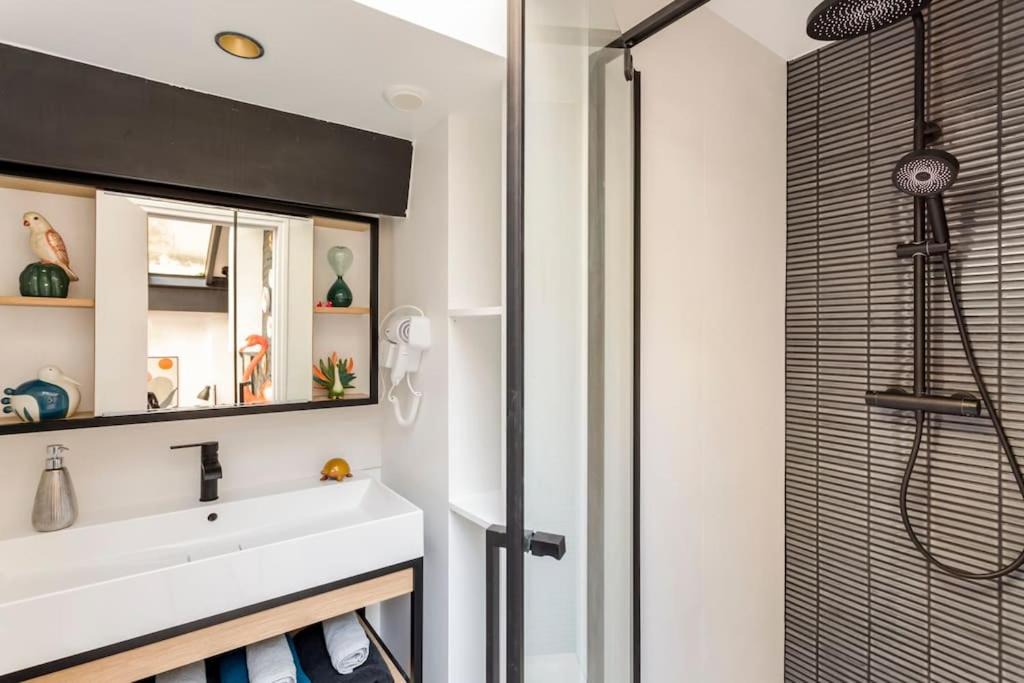 Photo of Bathroom in Grenelle