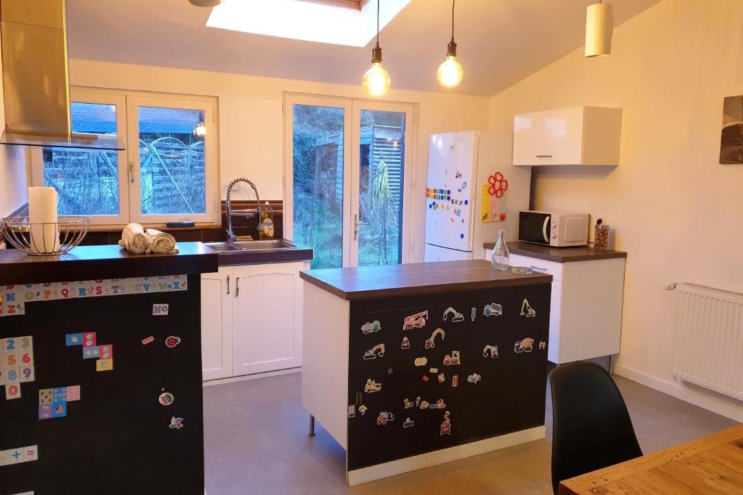 Photo of Kitchen in Quevillon
