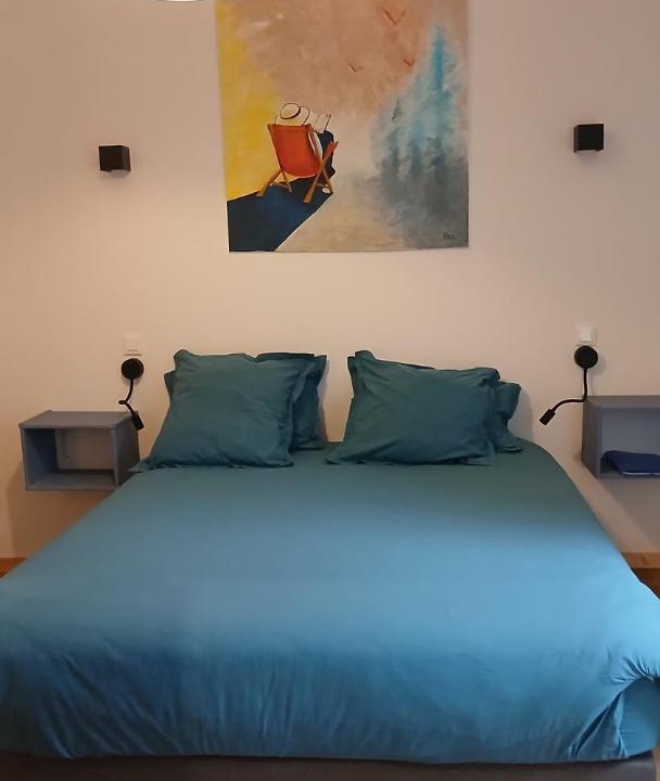 Photo of Bedroom in La Chapelle-en-Vercors