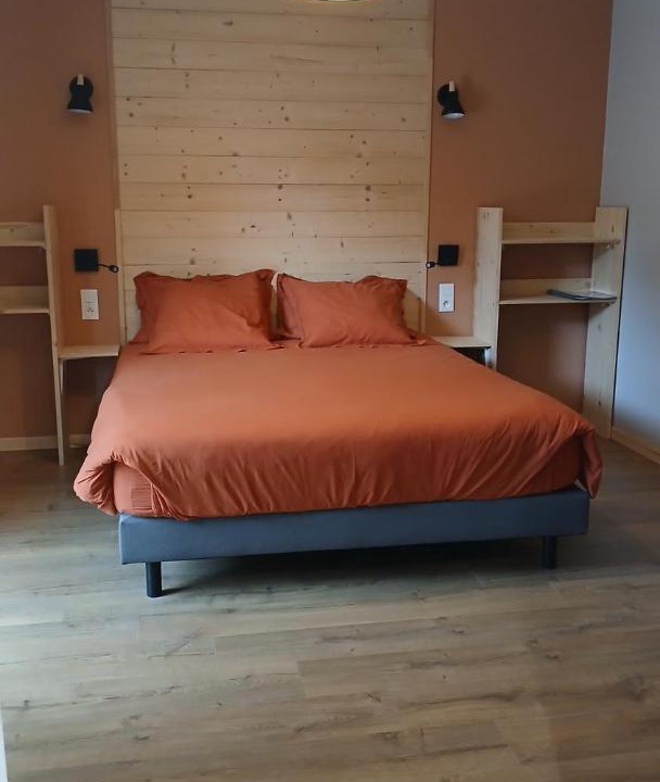 Photo of Bedroom in La Chapelle-en-Vercors