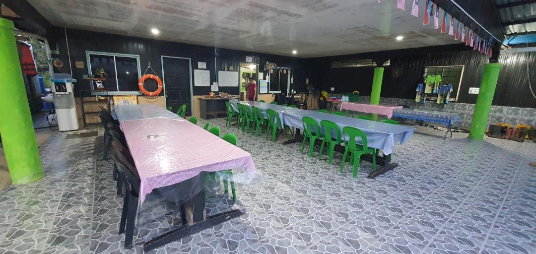 Photo of Kitchen in Sukau