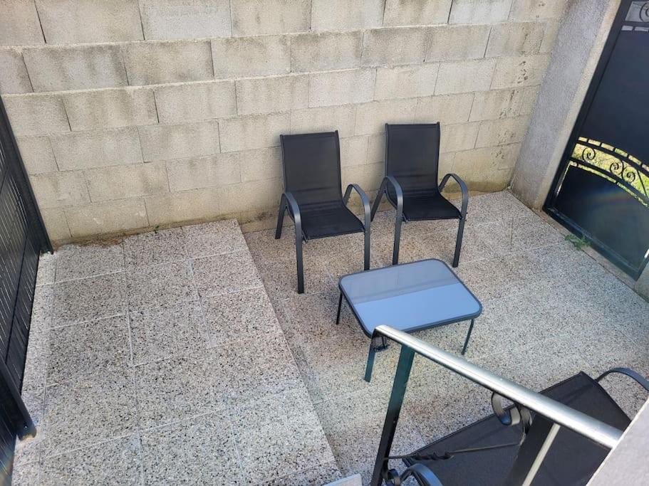 Photo of Patio Balcony in La Batie-Rolland